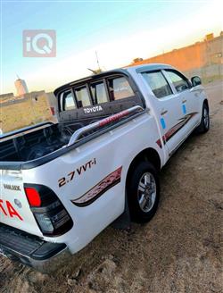 تويوتا هايلوكس